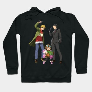 Buddy daddies Hoodie